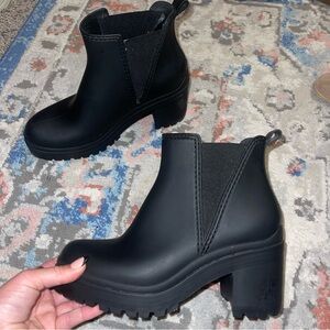 Jeffrey Campbell Rain Boots